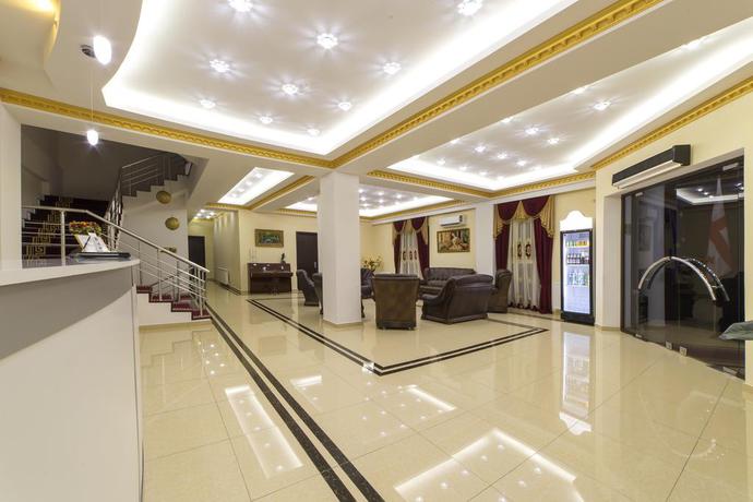 Imagen general del Hotel Grand Palace Tbilisi. Foto 11