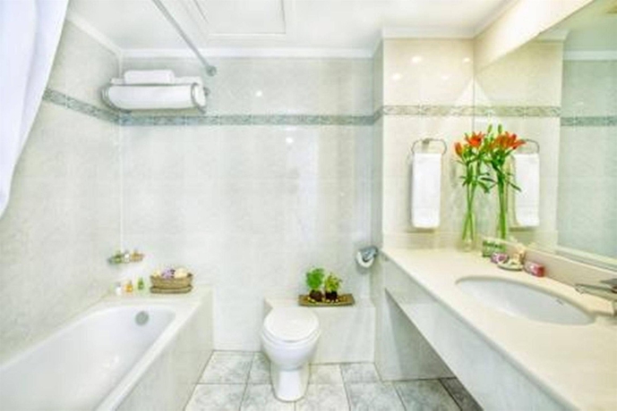 Imagen de la habitación del Hotel Grand Palace, Tesalonica. Foto 5