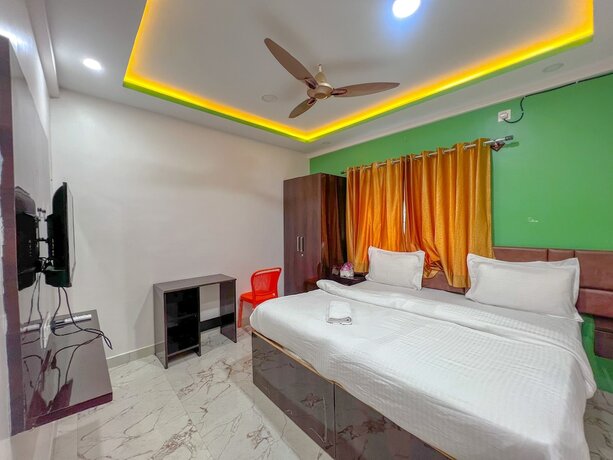 Imagen general del Hotel Grand Palace, Vidyanagar. Foto 1