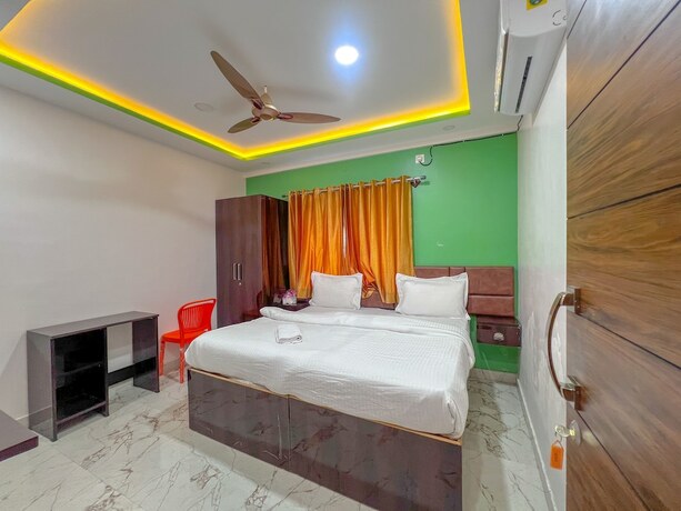 Imagen de la habitación del Hotel Grand Palace, Vidyanagar. Foto 19