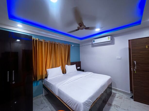 Imagen general del Hotel Grand Palace, Vidyanagar. Foto 3
