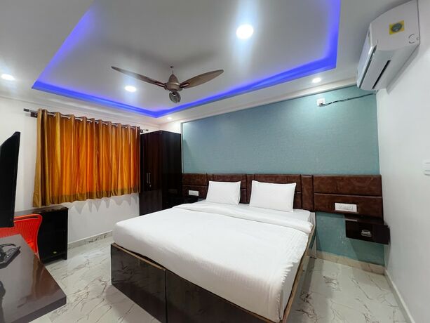 Imagen general del Hotel Grand Palace, Vidyanagar. Foto 4