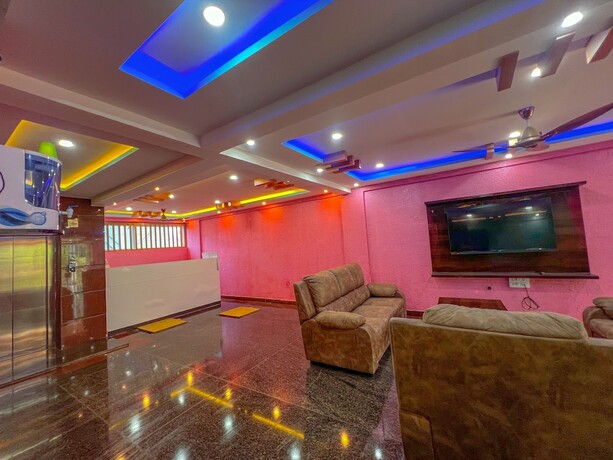 Imagen general del Hotel Grand Palace, Vidyanagar. Foto 5