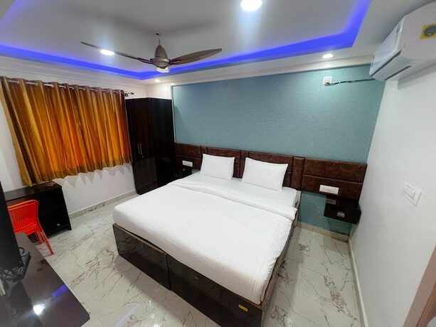 Imagen general del Hotel Grand Palace, Vidyanagar. Foto 6