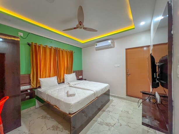 Imagen de la habitación del Hotel Grand Palace, Vidyanagar. Foto 20