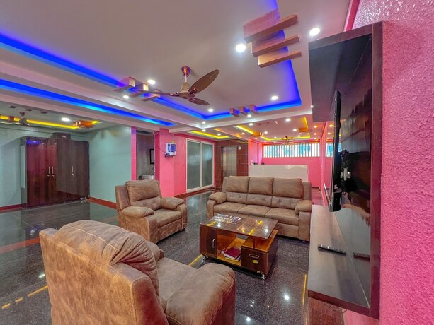 Imagen general del Hotel Grand Palace, Vidyanagar. Foto 7