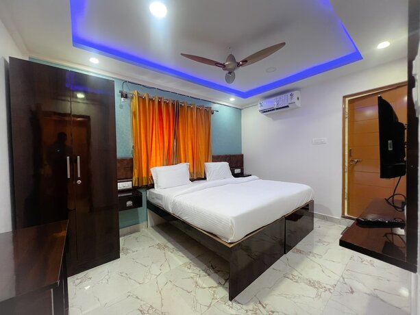 Imagen general del Hotel Grand Palace, Vidyanagar. Foto 8