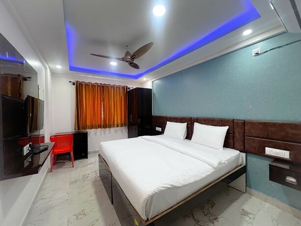 Imagen general del Hotel Grand Palace, Vidyanagar. Foto 9