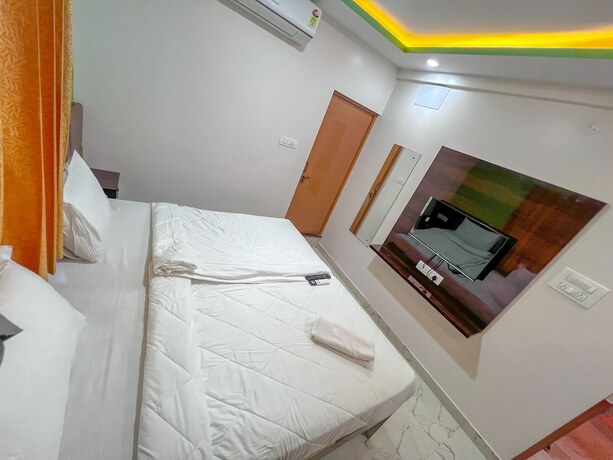Imagen general del Hotel Grand Palace, Vidyanagar. Foto 10