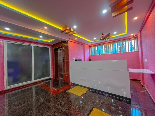 Imagen general del Hotel Grand Palace, Vidyanagar. Foto 13