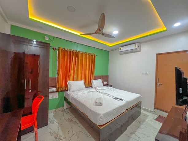Imagen general del Hotel Grand Palace, Vidyanagar. Foto 14