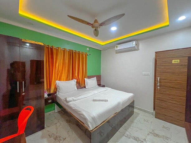 Imagen general del Hotel Grand Palace, Vidyanagar. Foto 15