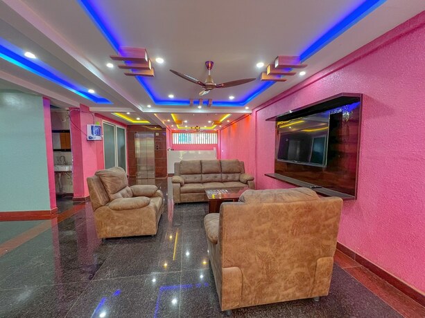 Imagen general del Hotel Grand Palace, Vidyanagar. Foto 16