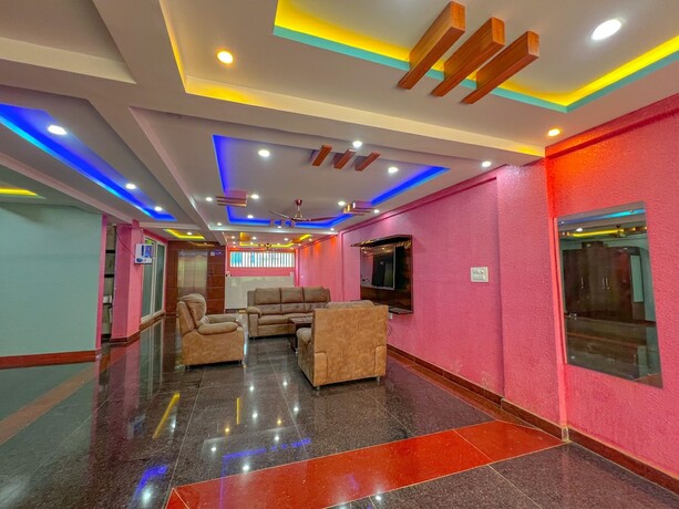 Imagen general del Hotel Grand Palace, Vidyanagar. Foto 17