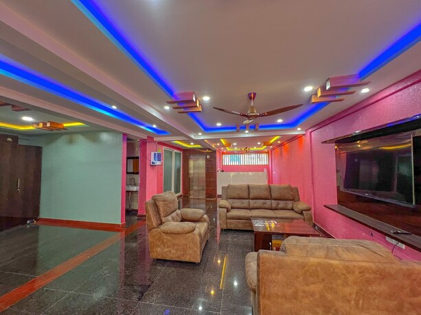 Imagen general del Hotel Grand Palace, Vidyanagar. Foto 18
