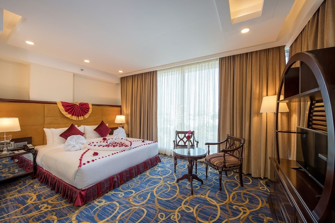 Imagen de la habitación del Hotel Grand Palace and Resorts Sylhet. Foto 2