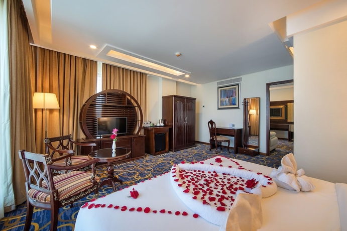 Imagen de la habitación del Hotel Grand Palace and Resorts Sylhet. Foto 3