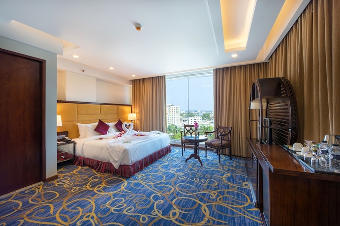 Imagen de la habitación del Hotel Grand Palace and Resorts Sylhet. Foto 4