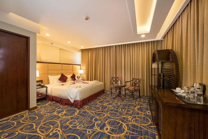 Imagen de la habitación del Hotel Grand Palace and Resorts Sylhet. Foto 5
