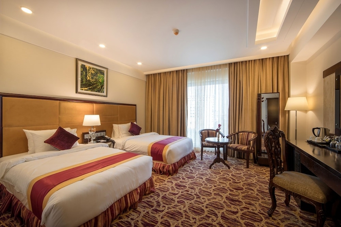 Imagen de la habitación del Hotel Grand Palace and Resorts Sylhet. Foto 8