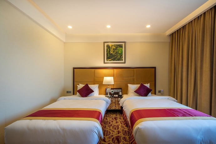 Imagen de la habitación del Hotel Grand Palace and Resorts Sylhet. Foto 9