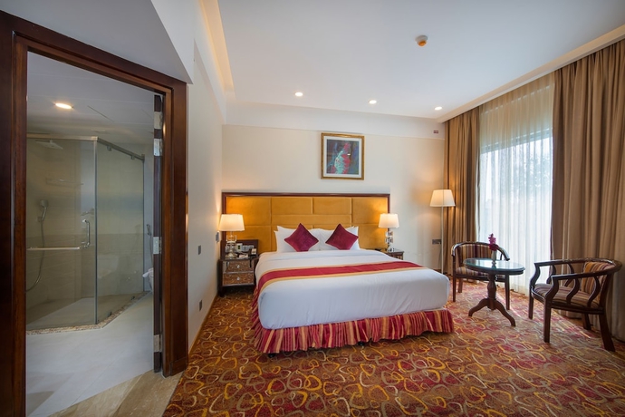 Imagen de la habitación del Hotel Grand Palace and Resorts Sylhet. Foto 10
