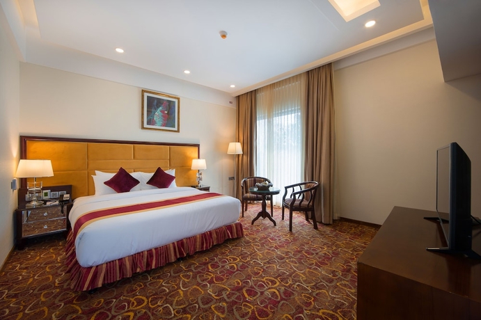 Imagen de la habitación del Hotel Grand Palace and Resorts Sylhet. Foto 11
