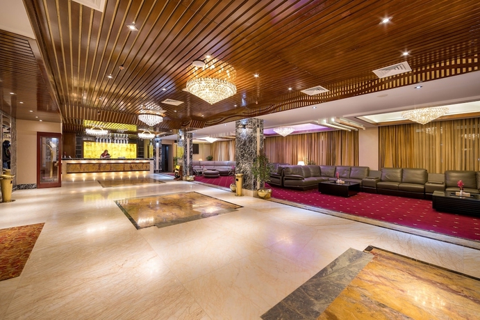 Imagen de los interiores del Hotel Grand Palace and Resorts Sylhet. Foto 16