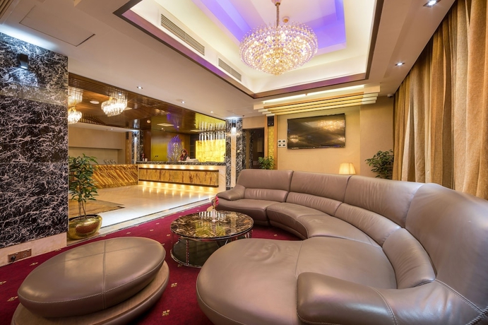 Imagen de los interiores del Hotel Grand Palace and Resorts Sylhet. Foto 17