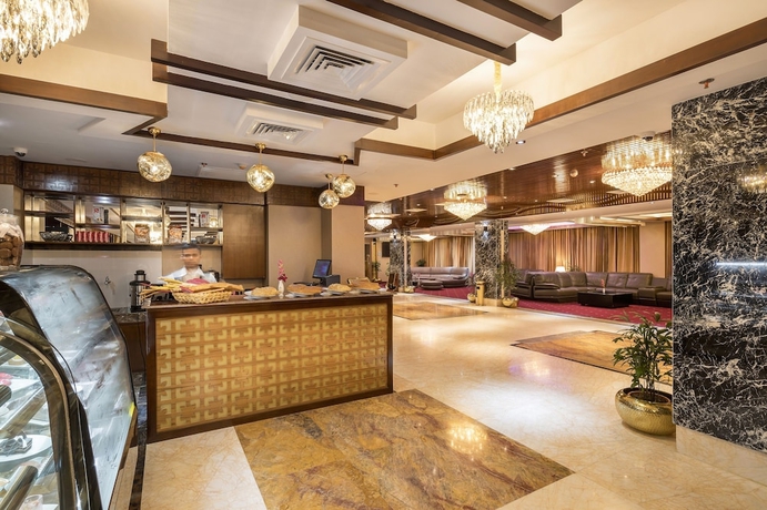 Imagen de los interiores del Hotel Grand Palace and Resorts Sylhet. Foto 19