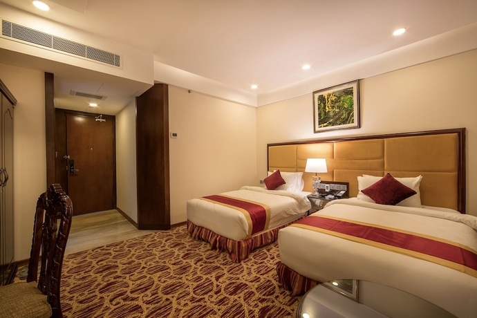 Imagen de la habitación del Hotel Grand Palace and Resorts Sylhet. Foto 12