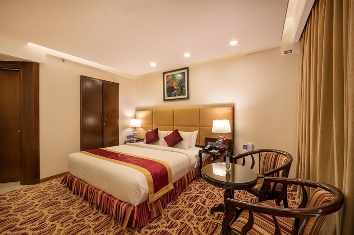 Imagen de la habitación del Hotel Grand Palace and Resorts Sylhet. Foto 13