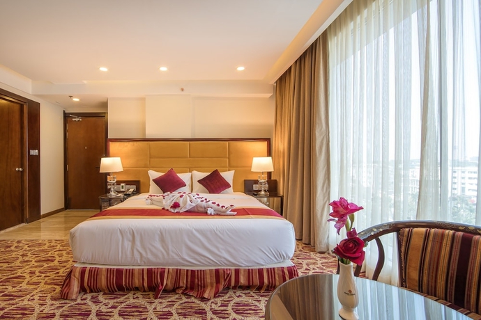 Imagen de la habitación del Hotel Grand Palace and Resorts Sylhet. Foto 14