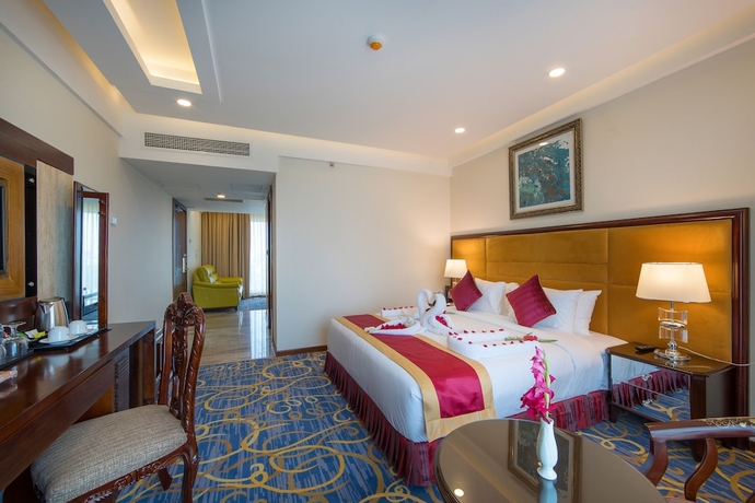 Imagen de la habitación del Hotel Grand Palace and Resorts Sylhet. Foto 15