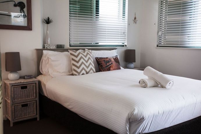 Imagen de los interiores del Hotel Grand Palais Beachside Resort. Foto 10