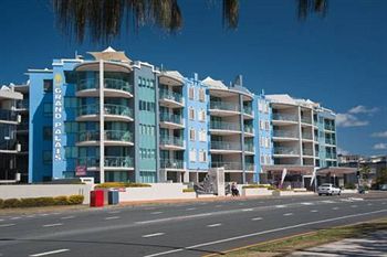 Imagen de la habitación del Hotel Grand Palais Beachside Resort. Foto 4