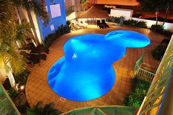 Imagen de la habitación del Hotel Grand Palais Beachside Resort. Foto 5