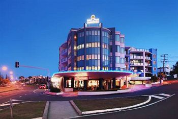 Imagen de los interiores del Hotel Grand Palais Beachside Resort. Foto 11