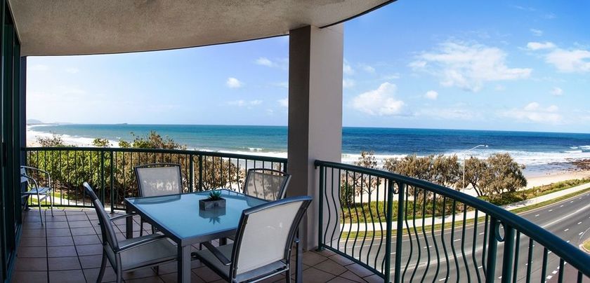 Imagen de la habitación del Hotel Grand Palais Beachside Resort. Foto 6