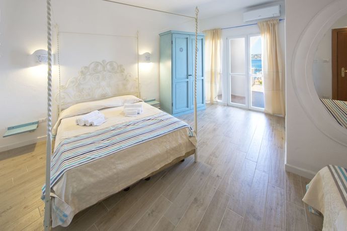 Imagen de la habitación del Hotel Grand Palau. Foto 13
