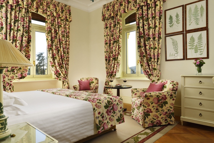 Imagen de la habitación del Hotel Grand Palazzo Della Fonte. Foto 8