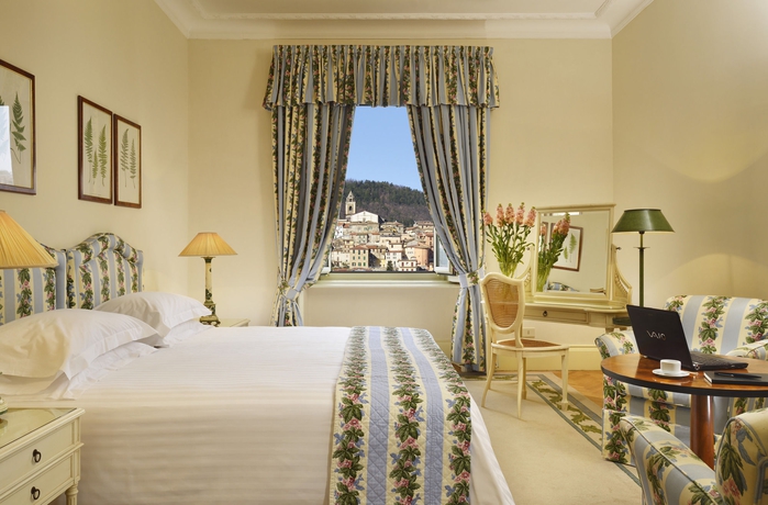 Imagen de la habitación del Hotel Grand Palazzo Della Fonte. Foto 9