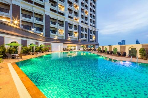 Imagen general del Hotel Grand Palazzo. Foto 2