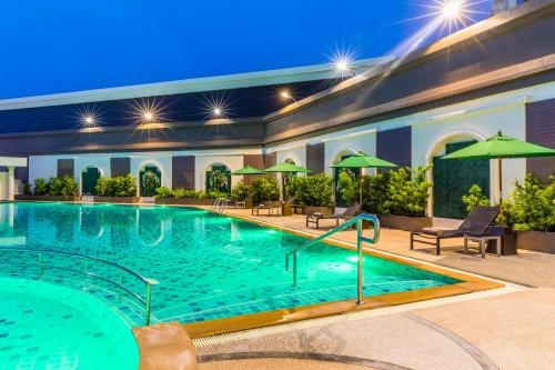 Imagen general del Hotel Grand Palazzo. Foto 3