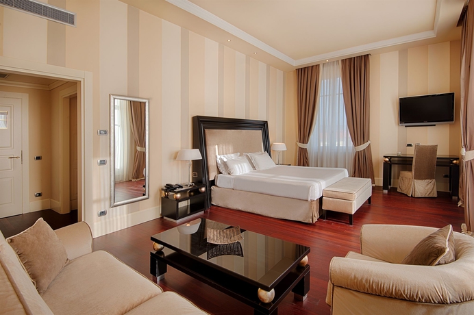 Imagen de la habitación del Hotel Grand Palazzo Livorno - Mgallery. Foto 4