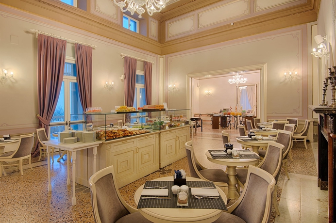 Imagen del bar/restaurante del Hotel Grand Palazzo Livorno - Mgallery. Foto 3