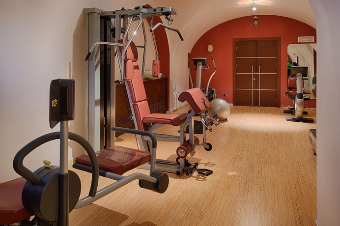 Imagen de los interiores del Hotel Grand Palazzo Livorno - Mgallery. Foto 12