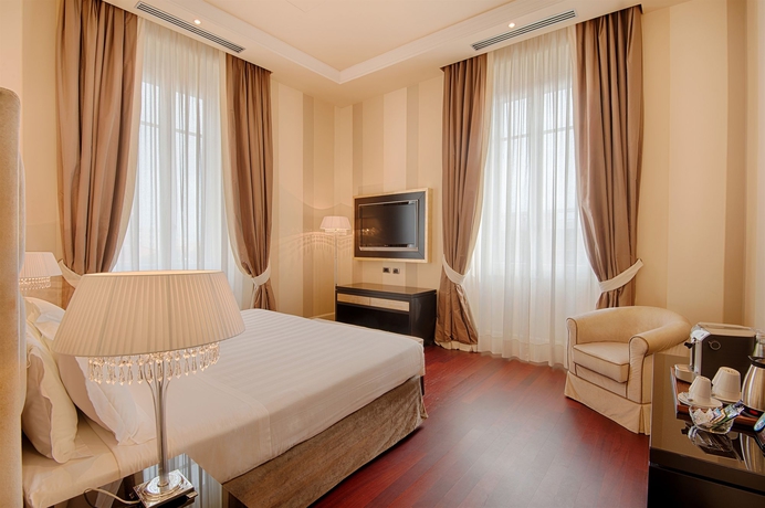 Imagen de la habitación del Hotel Grand Palazzo Livorno - Mgallery. Foto 5