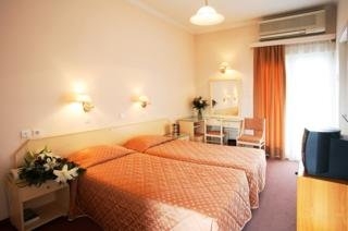 Imagen de la habitación del Hotel Grand Palladion. Foto 7