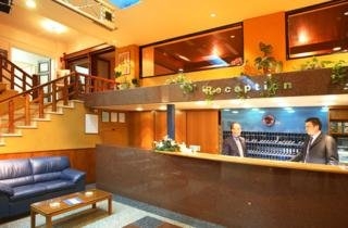 Imagen general del Hotel Grand Palladion. Foto 5